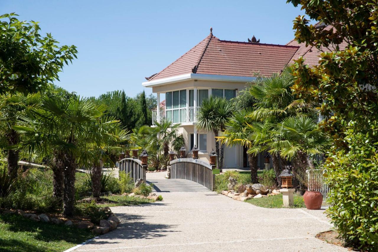 Les Jardins De Beauval Hotel Saint-Aignan  Luaran gambar