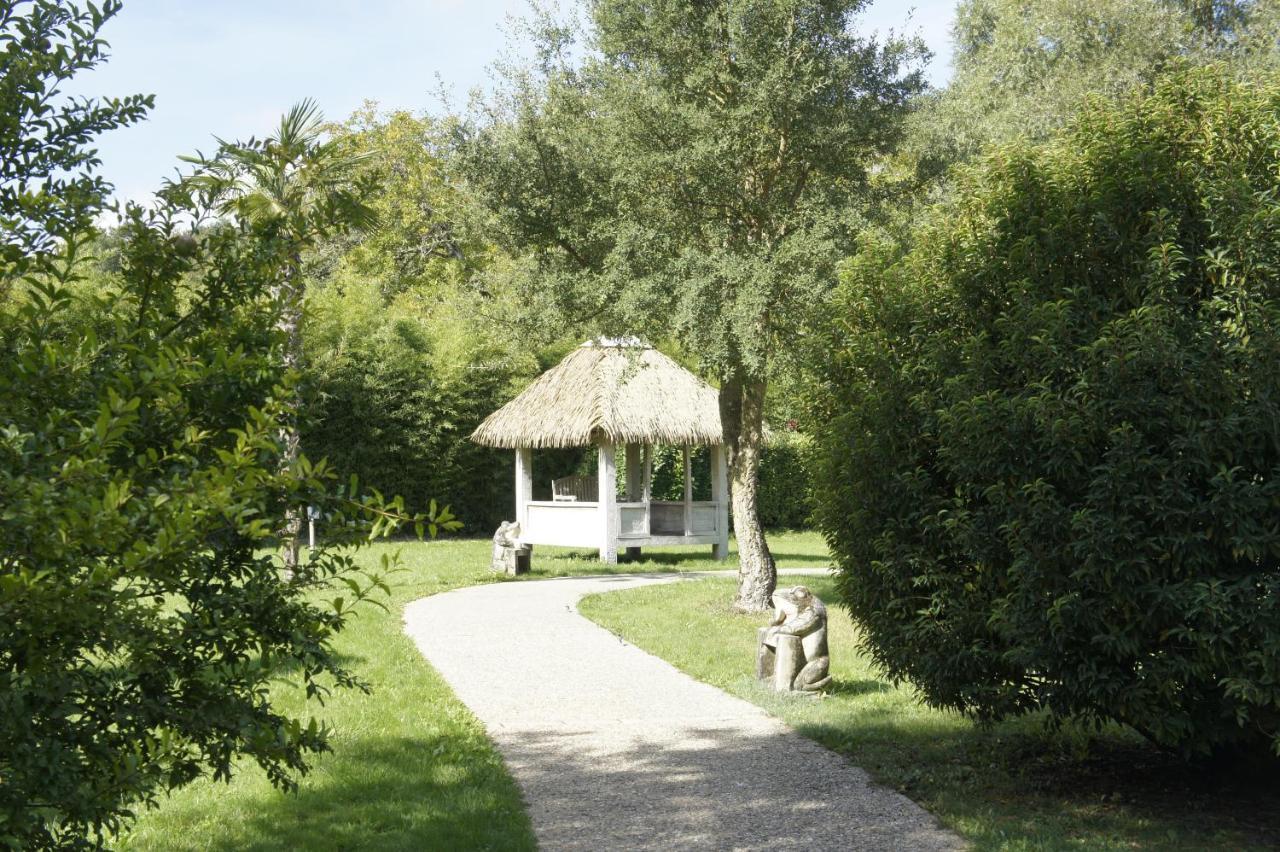 Les Jardins De Beauval Hotel Saint-Aignan  Luaran gambar